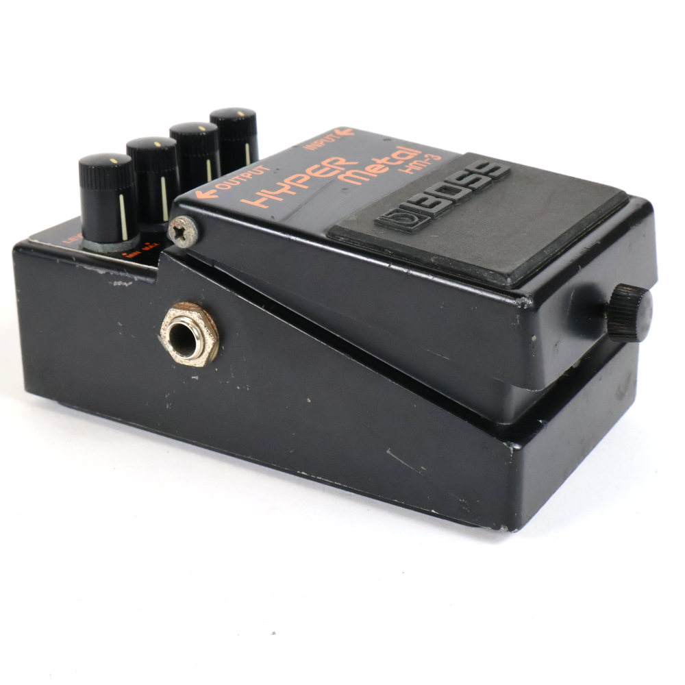 【中古】 ハイパーメタル BOSS HM-3 HYPER Metal ギターエフェクター ディストーション 詳細画像