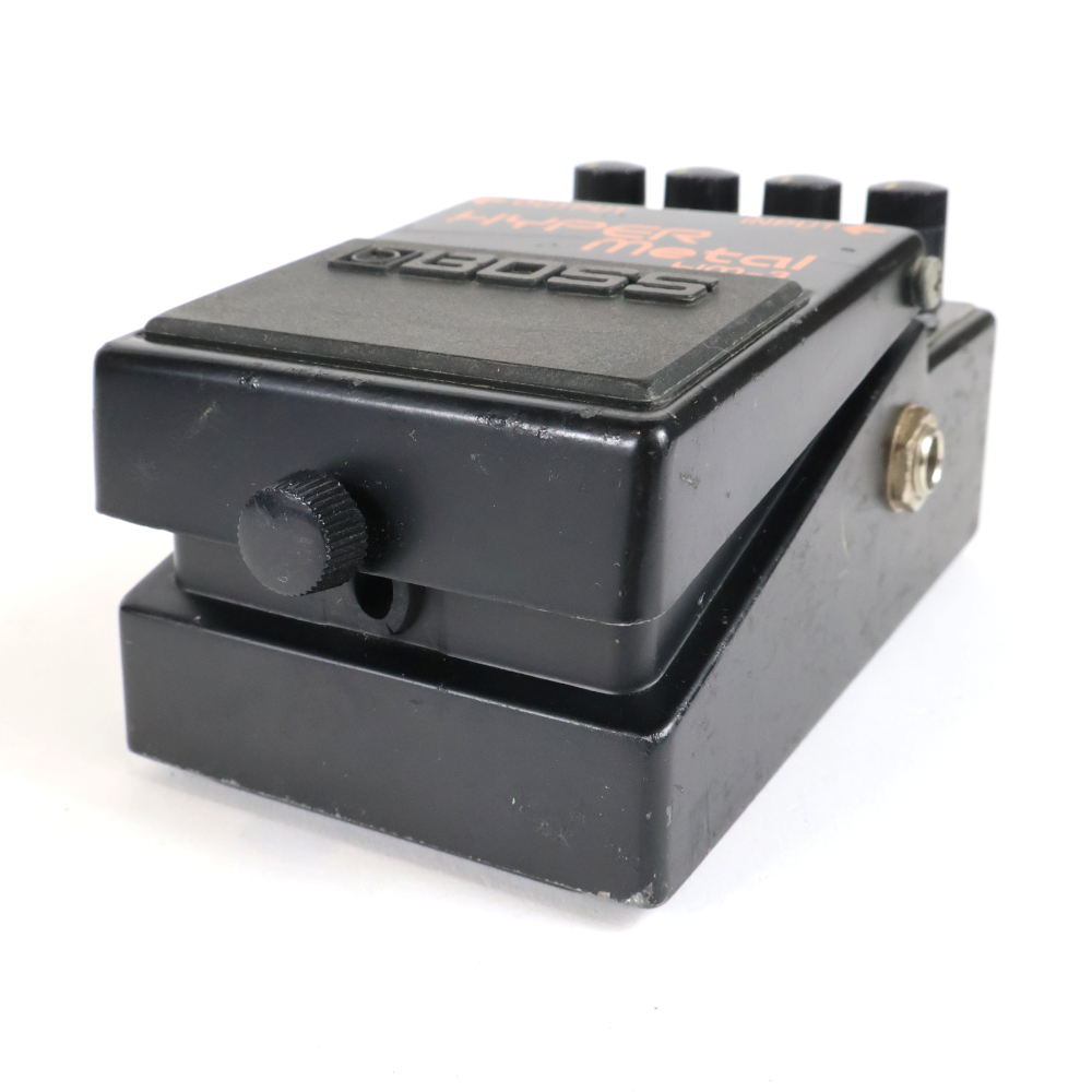 【中古】 ハイパーメタル BOSS HM-3 HYPER Metal ギターエフェクター ディストーション 詳細画像