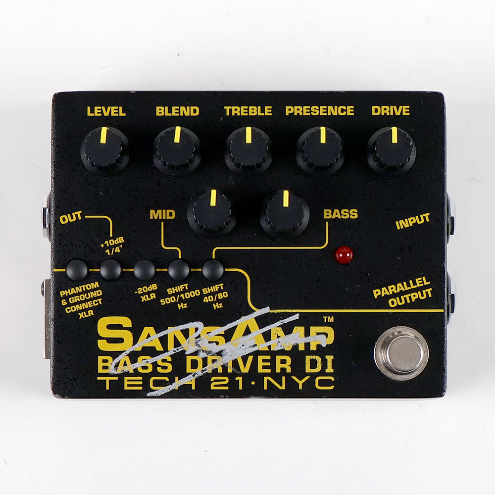 サンズアンプ　ベースドライバー BASS DRIVER DI V2 | キクタニミュージック