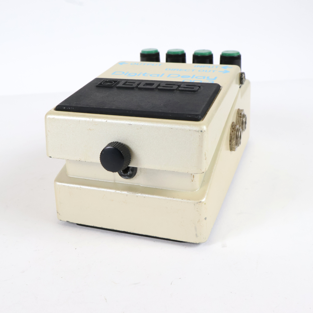 【中古】 デジタルディレイ エフェクター BOSS DD-3 Digtal Delay  MADE IN JAPAN ギターエフェクター ディレイ 詳細画像