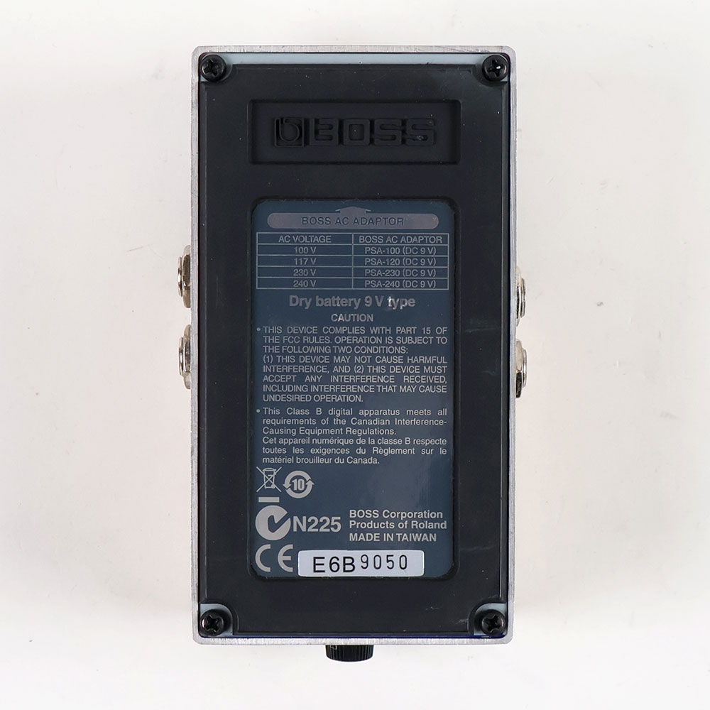 中古】ダイナミックワウ エフェクター BOSS AW-3 Dynamic Wah ボス