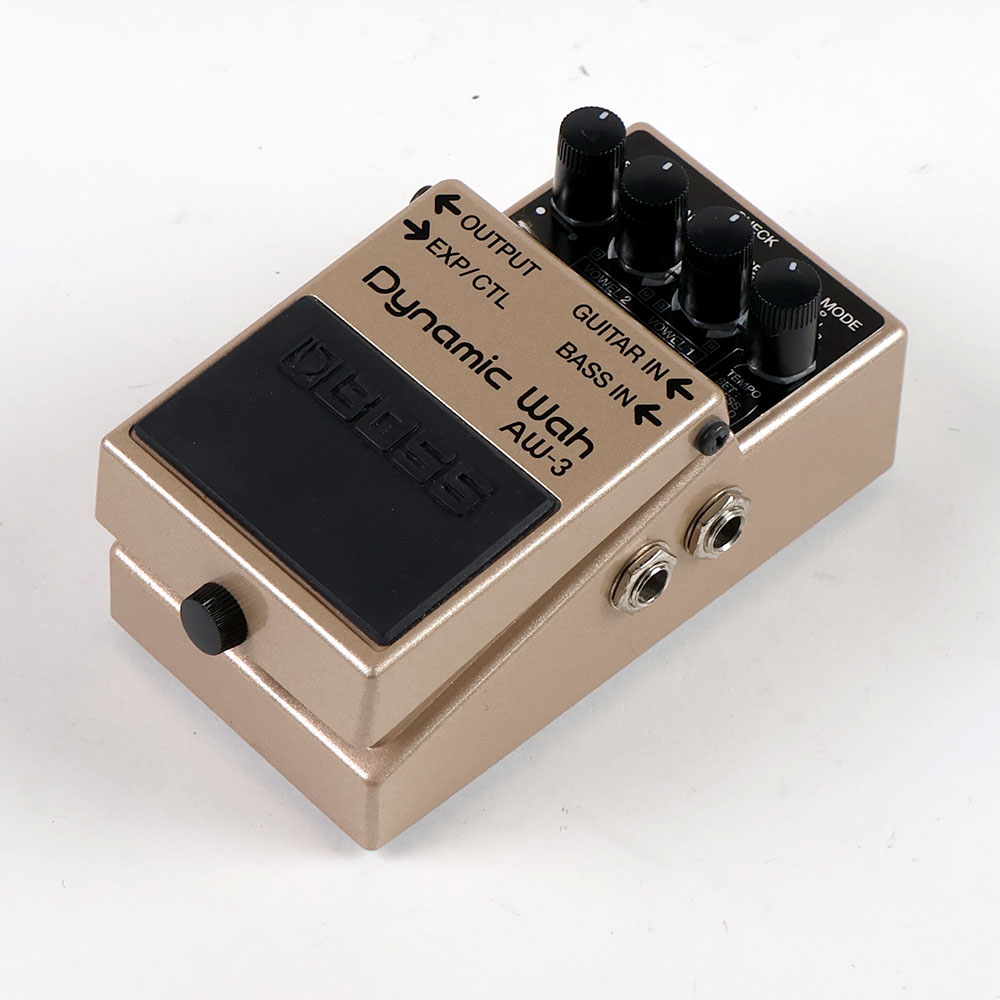 中古】ダイナミックワウ エフェクター BOSS AW-3 Dynamic Wah