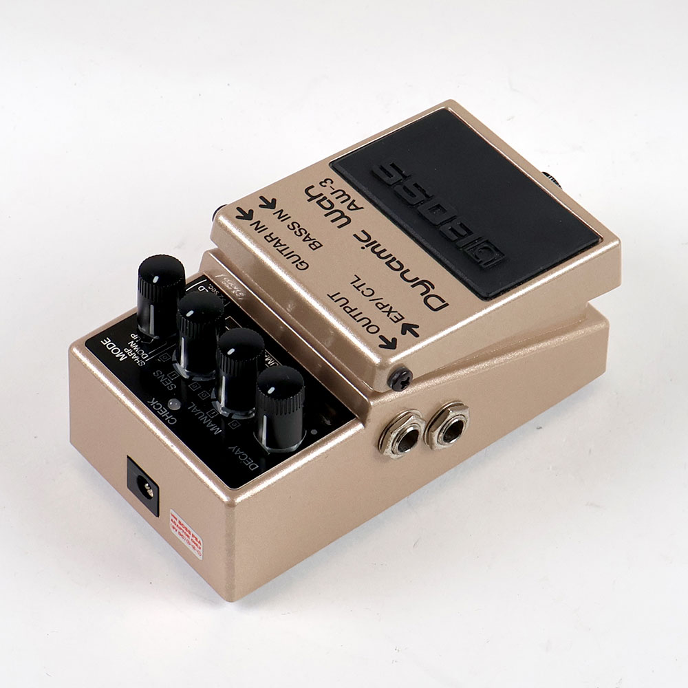 中古】ダイナミックワウ エフェクター BOSS AW-3 Dynamic Wah