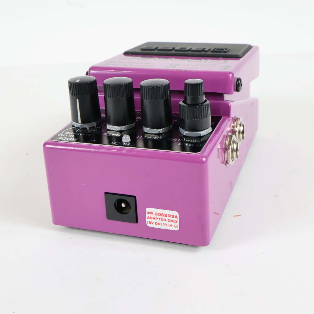 中古】 フランジャー エフェクター BOSS BF-3 Flanger ギター