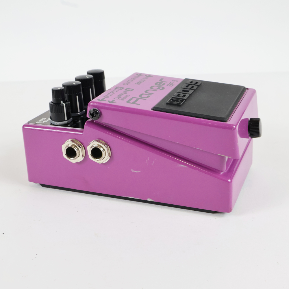 中古】 フランジャー エフェクター BOSS BF-3 Flanger ギター