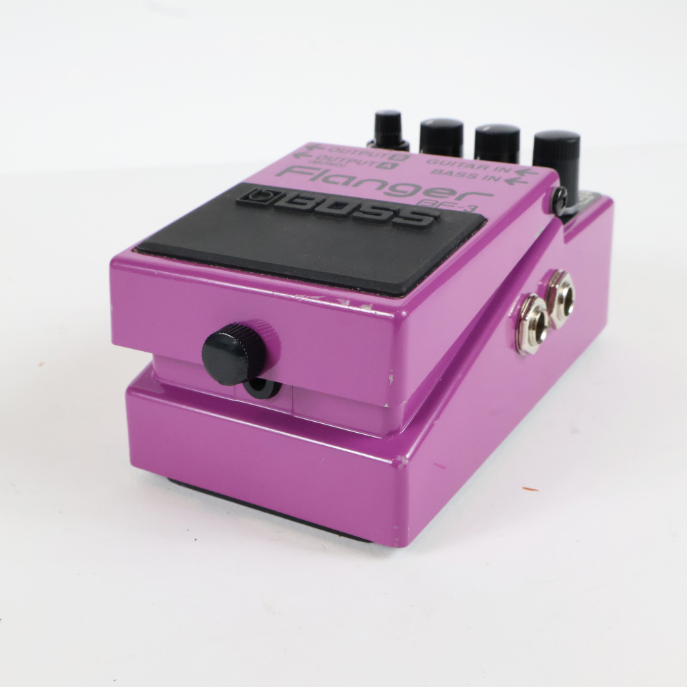 中古】 フランジャー エフェクター BOSS BF-3 Flanger ギター