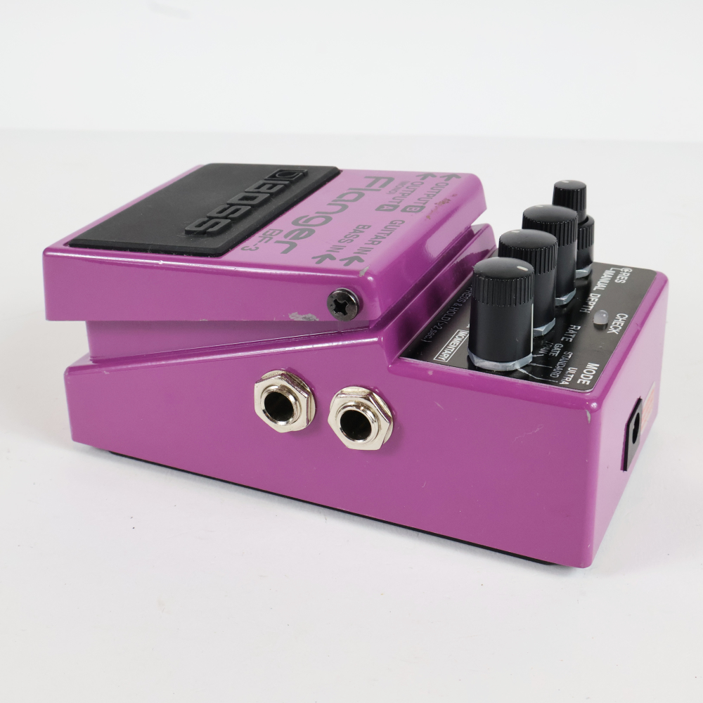 中古】 フランジャー エフェクター BOSS BF-3 Flanger ギター