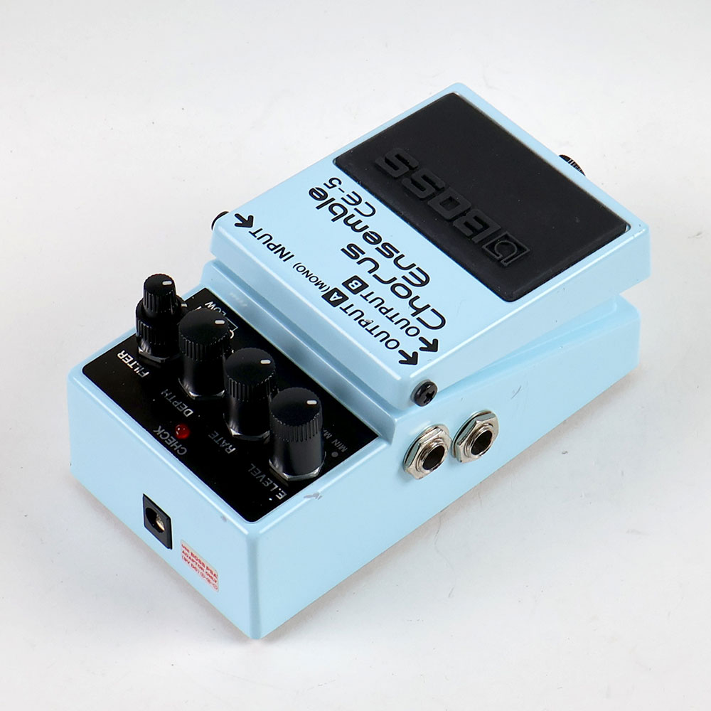 中古】コーラスアンサンブル エフェクター BOSS CE-5 Chorus