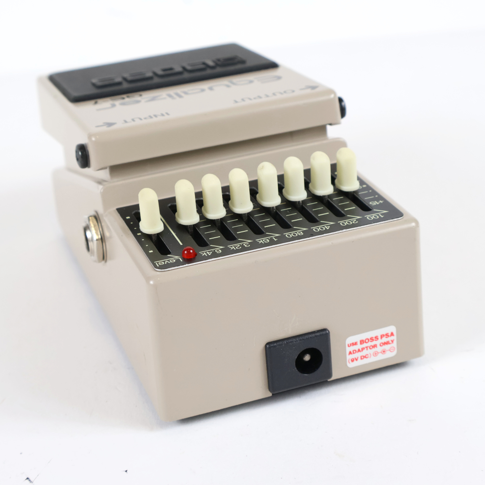 中古】イコライザー エフェクター BOSS GE-7 Equalizer ギター