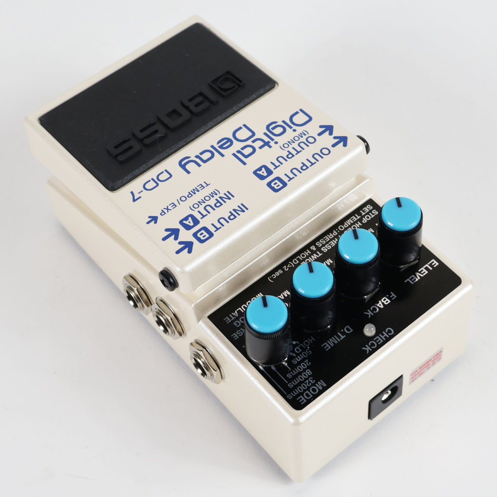 中古】ディレイ エフェクター BOSS DD-7 Digital Delay ギター