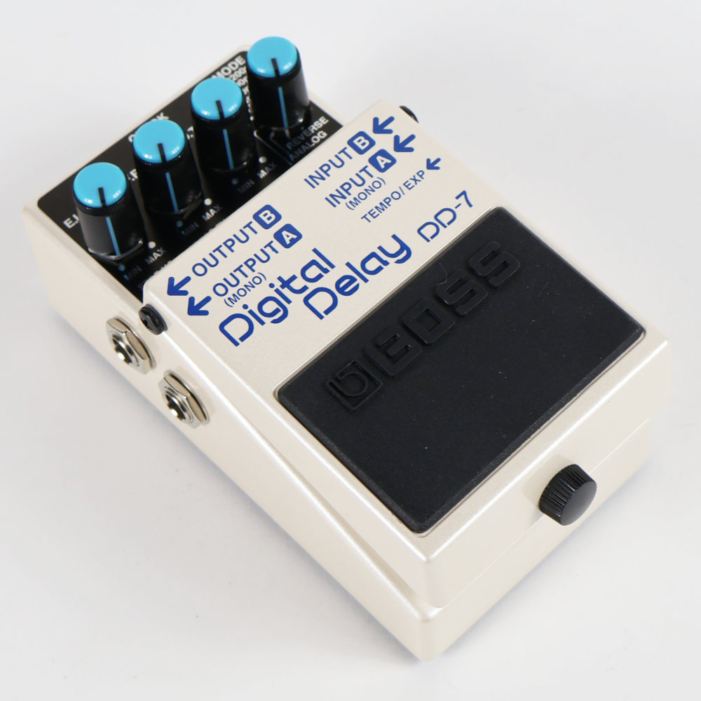 BOSS デジタルディレイ DD-7 中古 中古】ディレイ エフェクター BOSS DD-7 Digital Delay ギター
