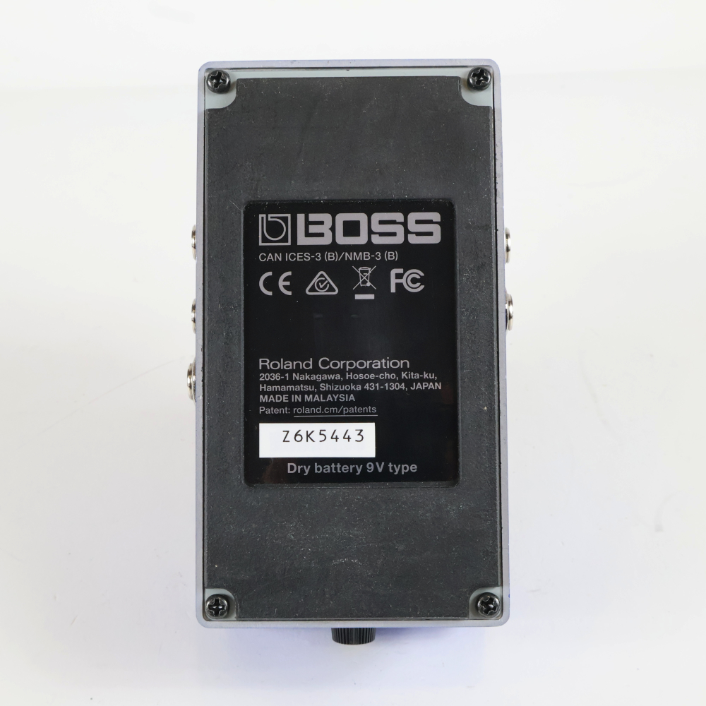 【中古】 ギターシンセサイザー エフェクター BOSS SY-1 Synthesizer ギターエフェクター 詳細画像
