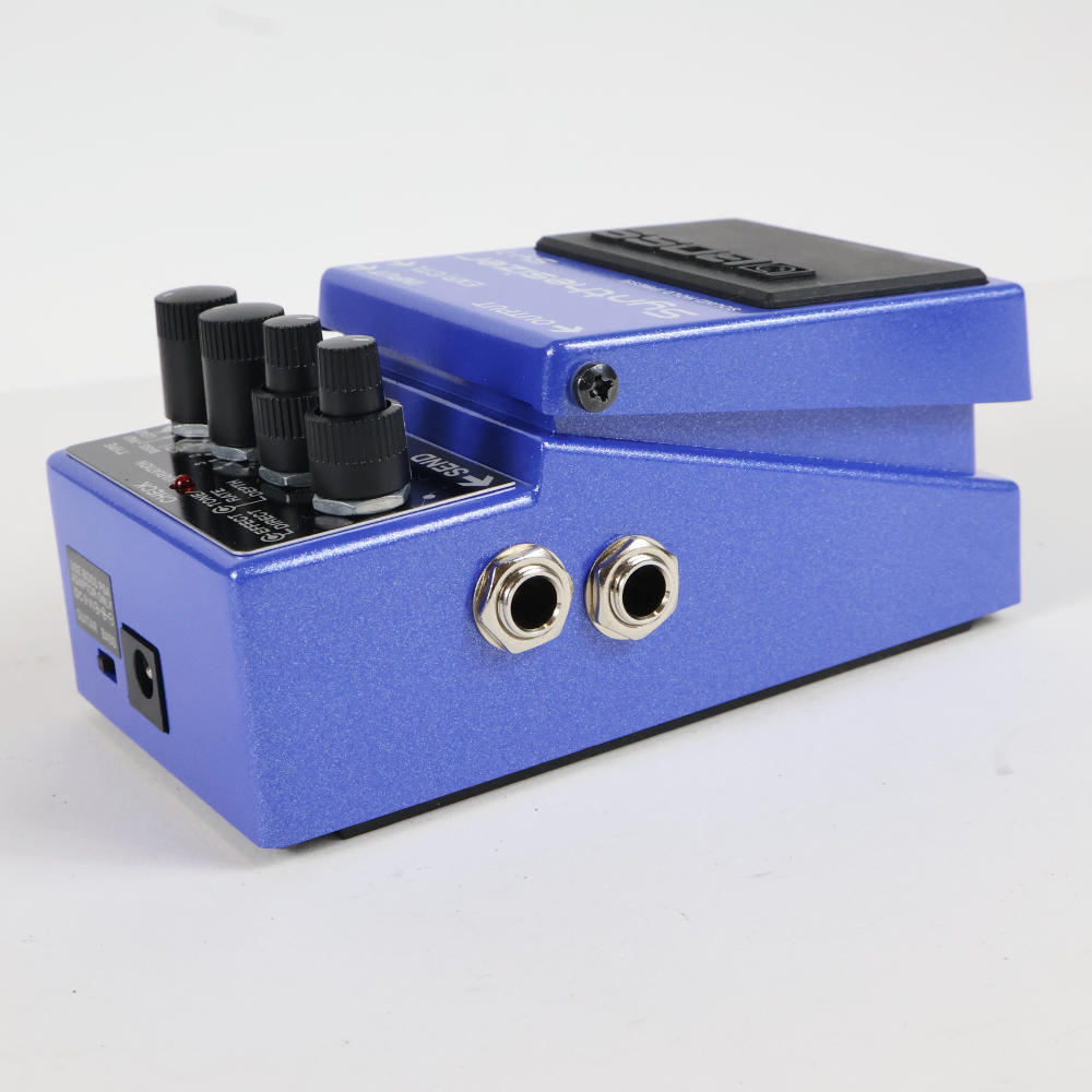 【中古】 ギターシンセサイザー エフェクター BOSS SY-1 Synthesizer ギターエフェクター 詳細画像