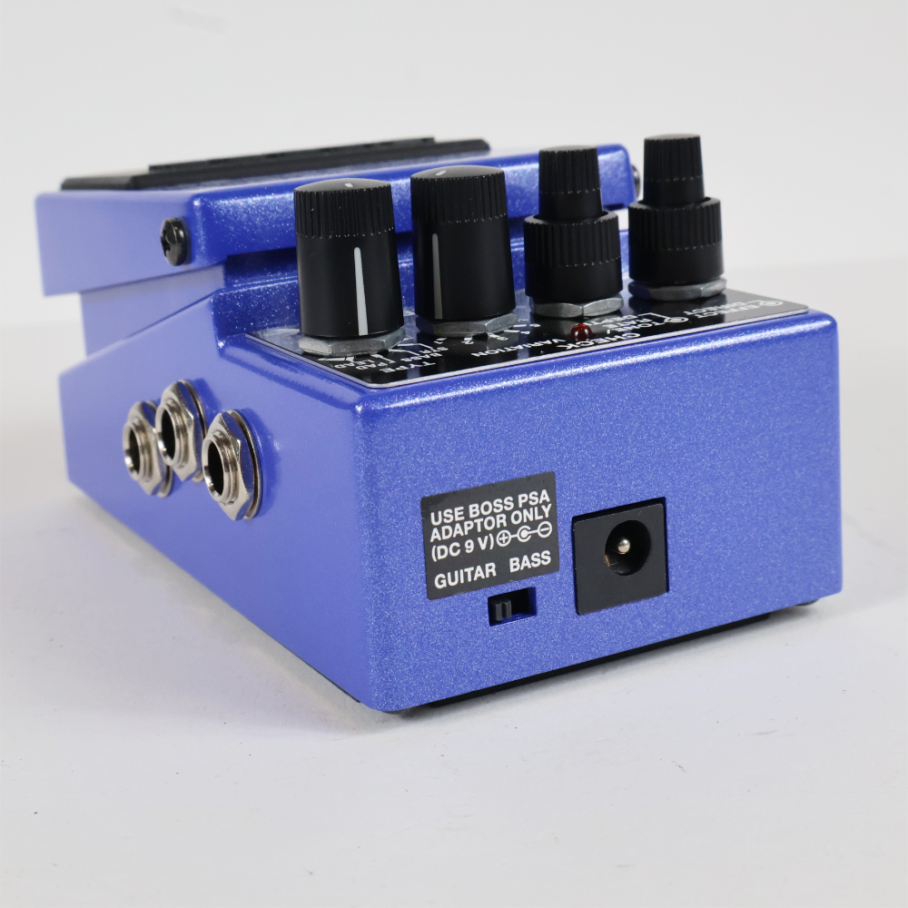 【中古】 ギターシンセサイザー エフェクター BOSS SY-1 Synthesizer ギターエフェクター 詳細画像