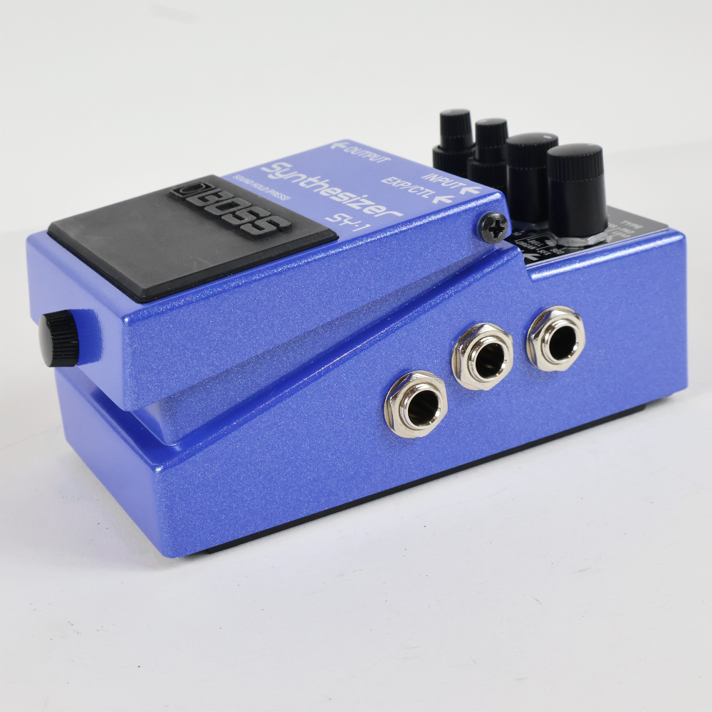 【中古】 ギターシンセサイザー エフェクター BOSS SY-1 Synthesizer ギターエフェクター 詳細画像