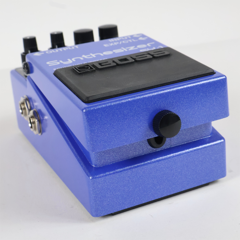 【中古】 ギターシンセサイザー エフェクター BOSS SY-1 Synthesizer ギターエフェクター 詳細画像
