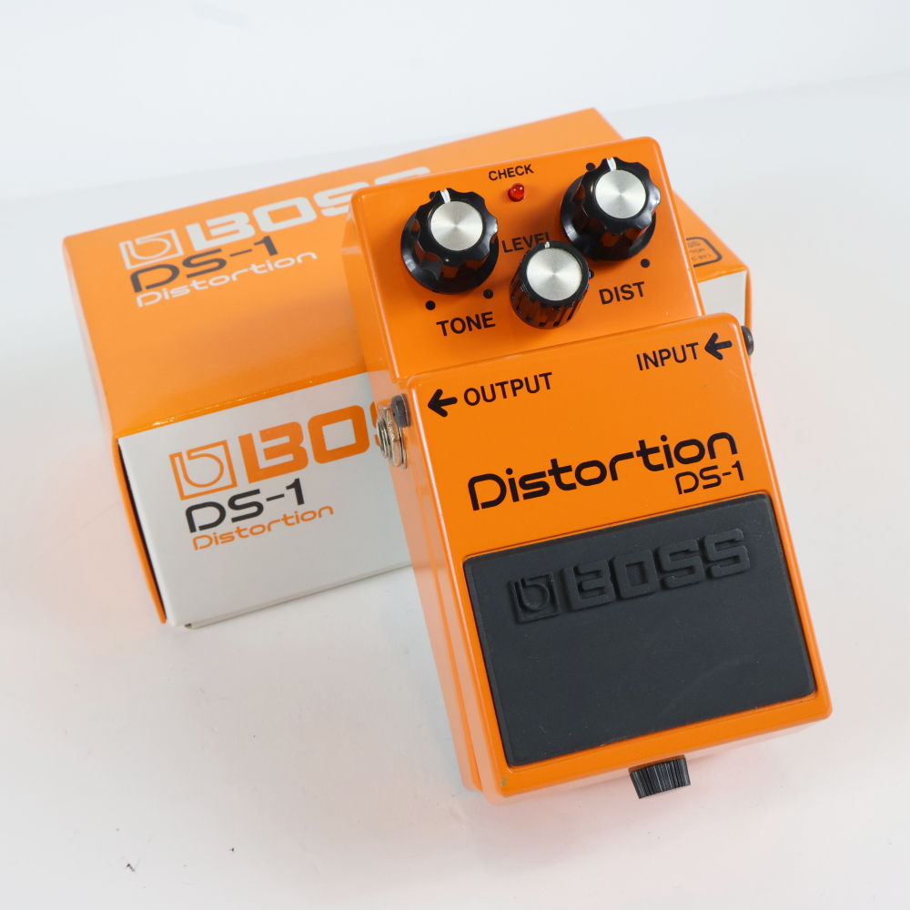 【中古】ディストーション エフェクター BOSS DS-1 Distortion ギターエフェクター 台湾製