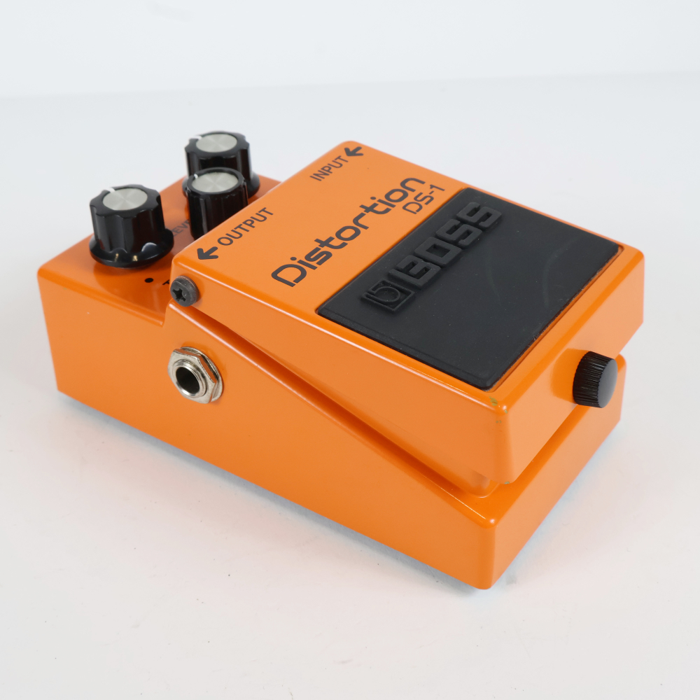 【中古】ディストーション エフェクター BOSS DS-1 Distortion ギターエフェクター 台湾製 詳細画像
