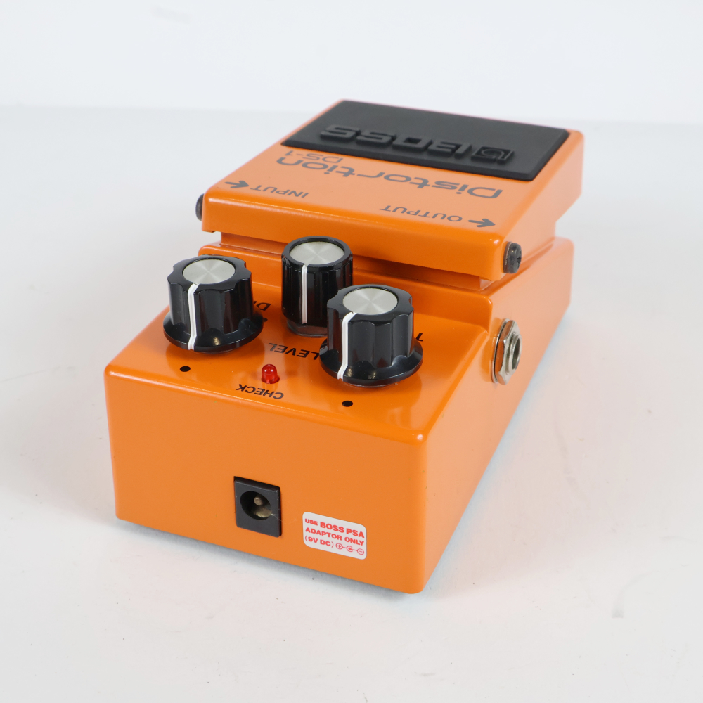 【中古】ディストーション エフェクター BOSS DS-1 Distortion ギターエフェクター 台湾製 詳細画像