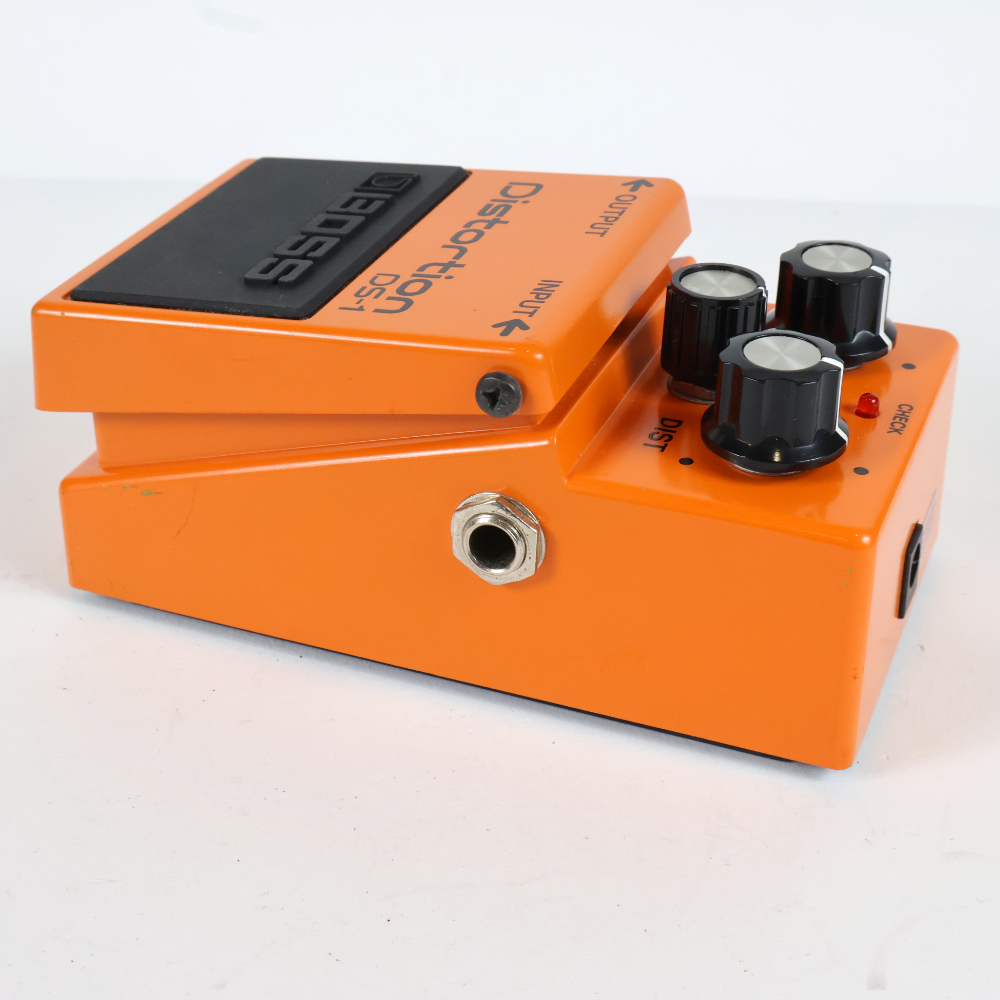 【中古】ディストーション エフェクター BOSS DS-1 Distortion ギターエフェクター 台湾製 詳細画像