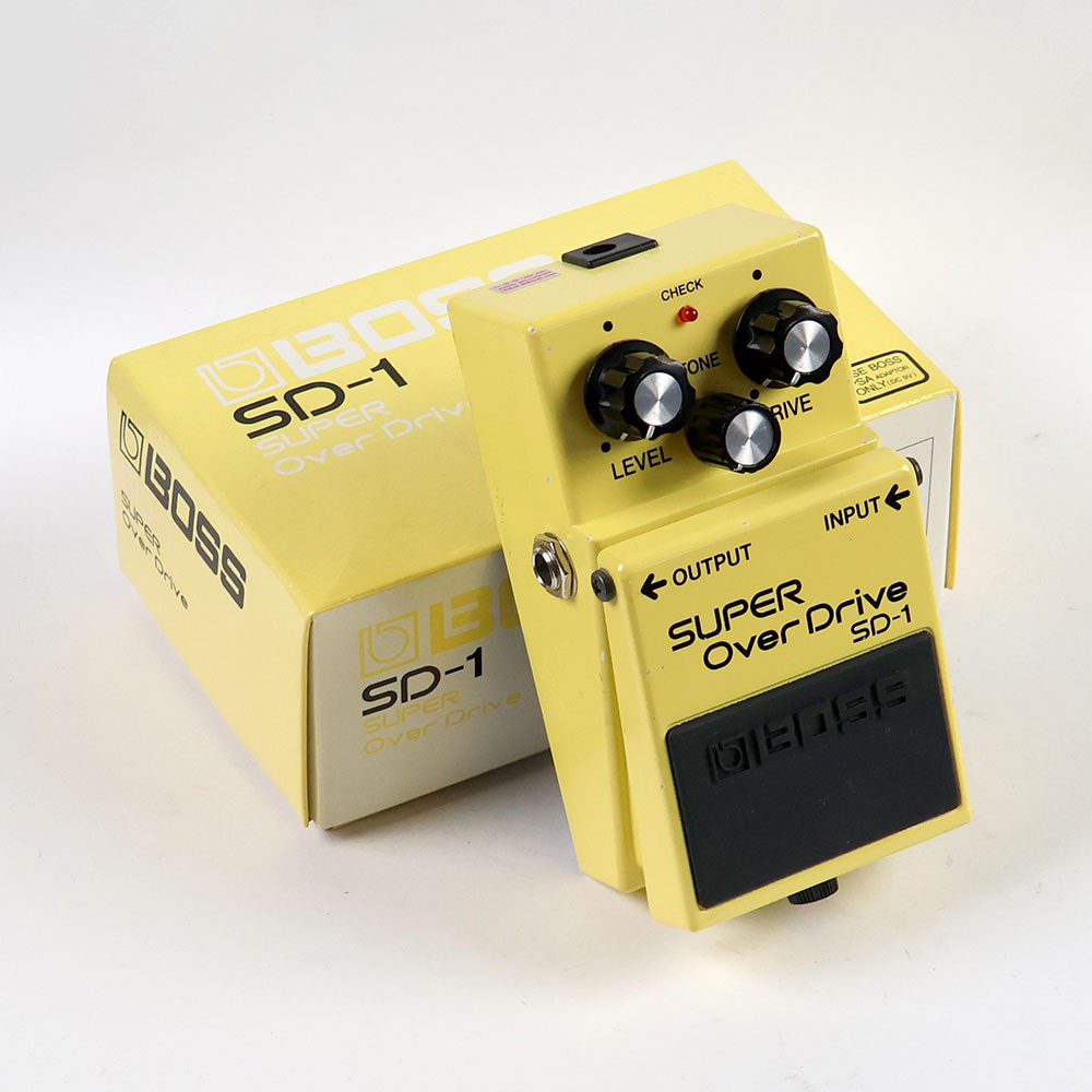 非売品 マウス BOSS エフェクター SUPER Over Drive 非売品 マウス BOSS エフェクター SUPER Over Drive BOSS エフェクター