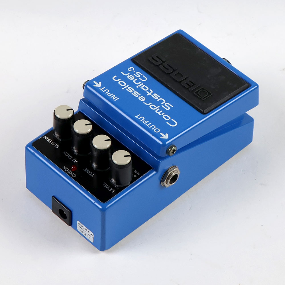 BOSS TU-2 CS-3 セット チューナー コンプレッサー エフェクター BOSS