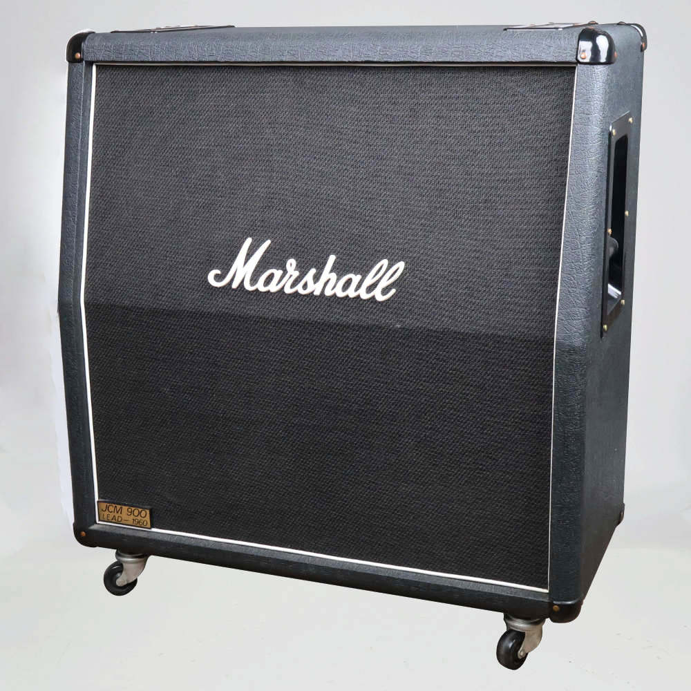 【中古】 ギターアンプキャビネット マーシャル MARSHALL 1960A JCM900 LEAD-1960 スピーカーキャビネット