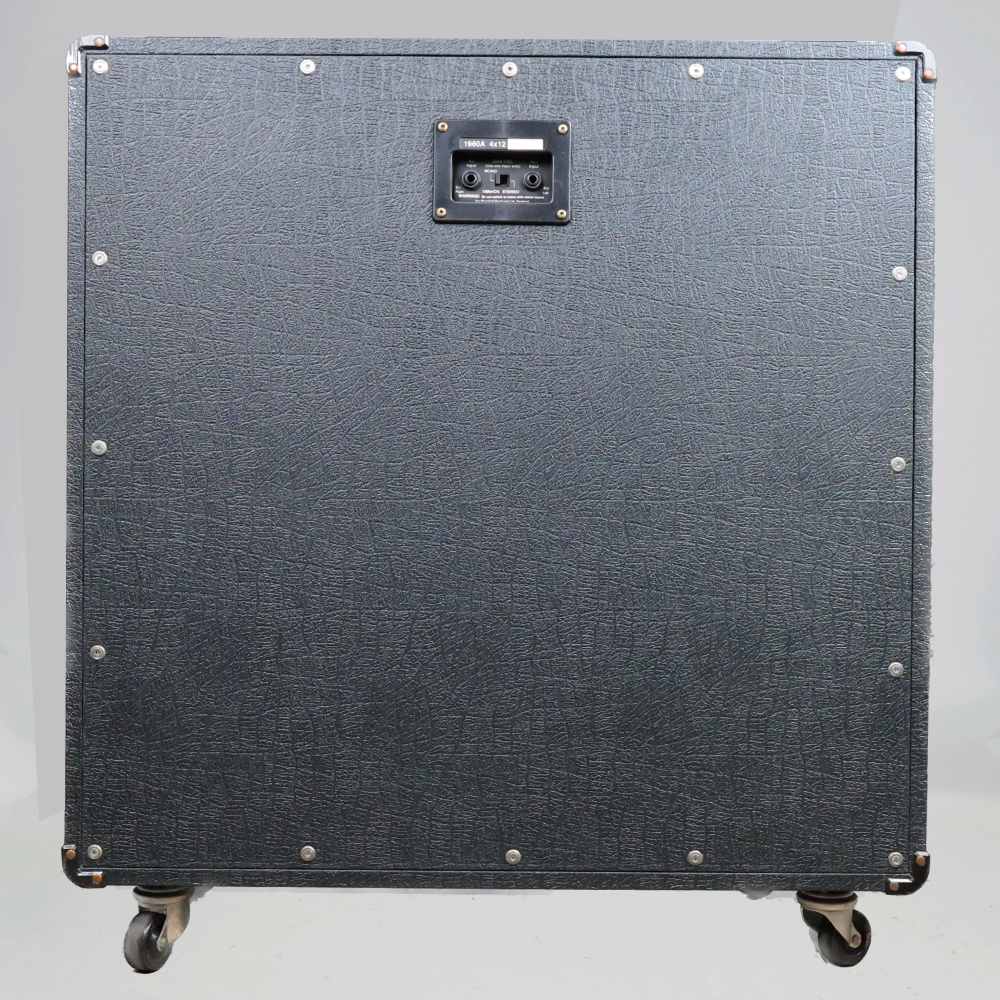 【中古】 ギターアンプキャビネット マーシャル MARSHALL 1960A JCM900 LEAD-1960 スピーカーキャビネット 本体画像 裏 