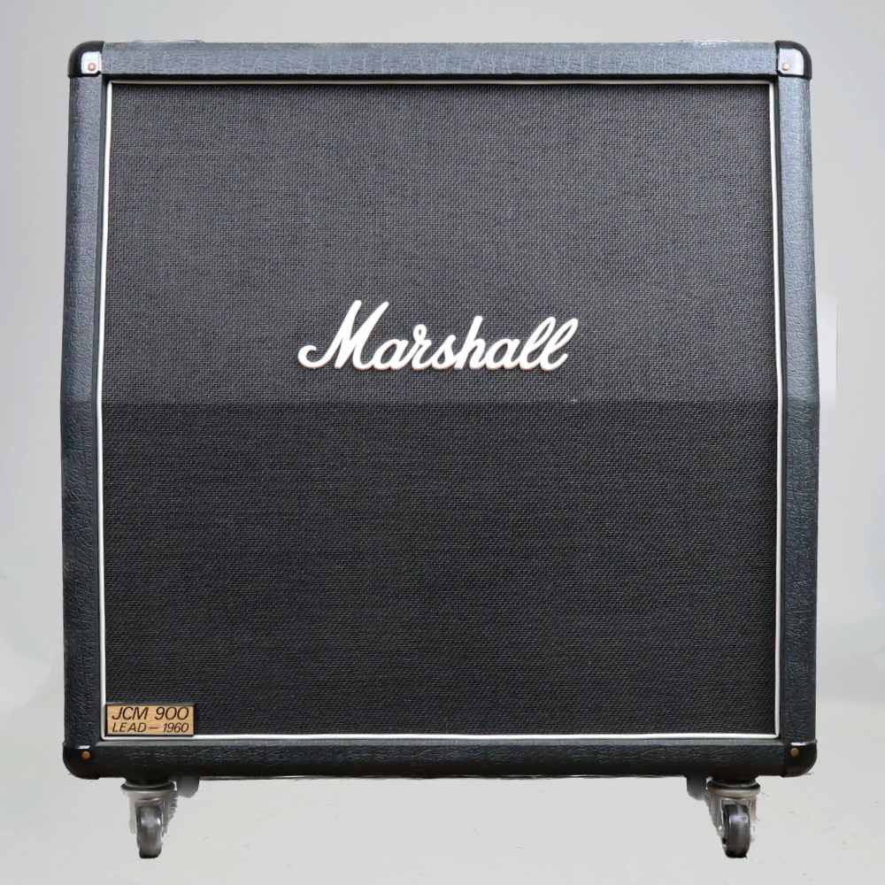 【中古】 ギターアンプキャビネット マーシャル MARSHALL 1960A JCM900 LEAD-1960 スピーカーキャビネット 本体画像