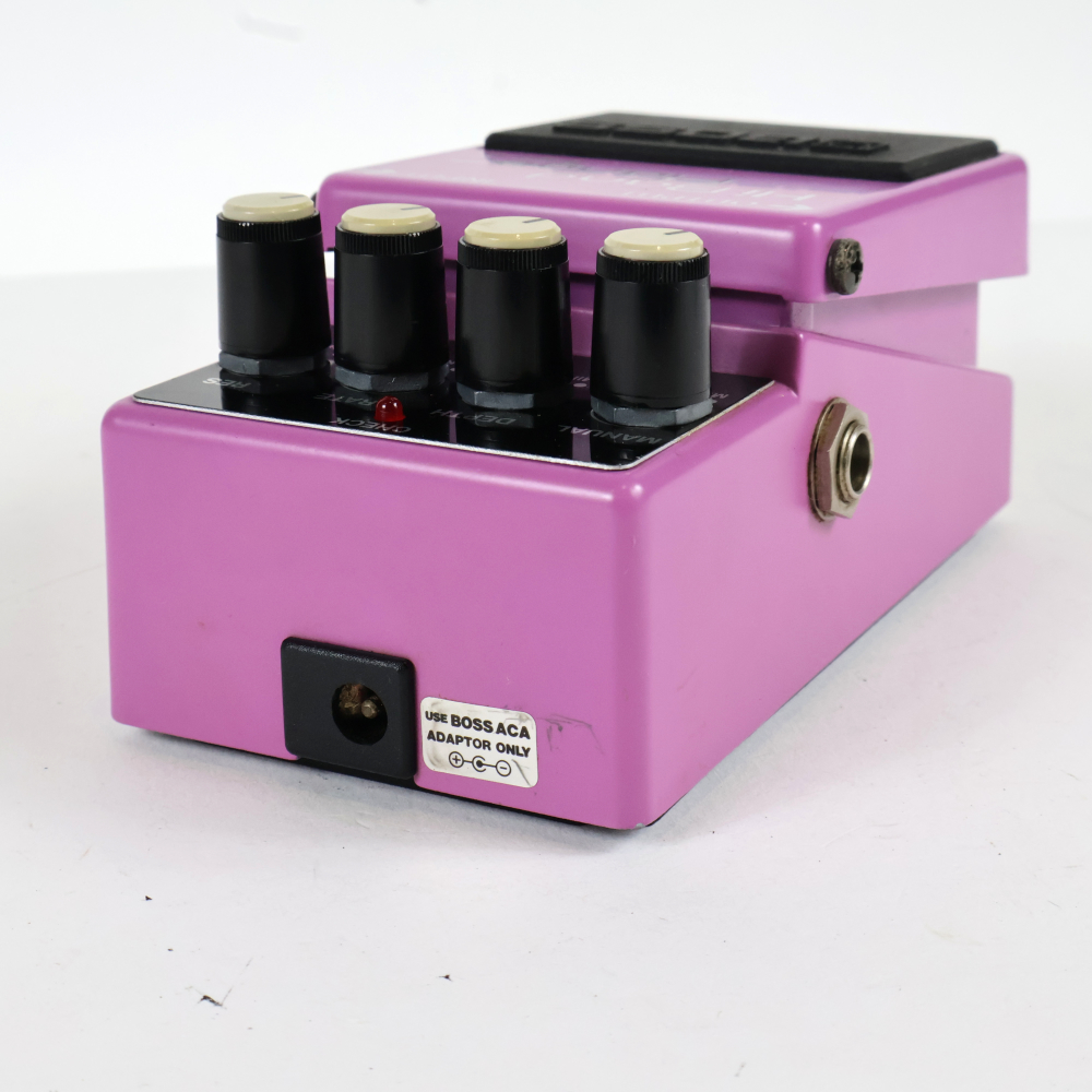 BOSS HF-2 エフェクター 中古】ハイバンドフランジャー エフェクター BOSS HF-2 Hi Band