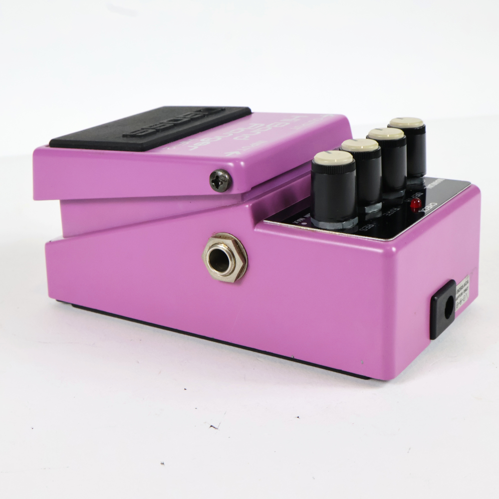 中古】ハイバンドフランジャー エフェクター BOSS HF-2 Hi Band