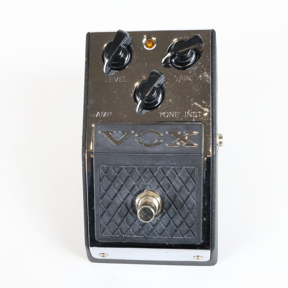 【中古】 VOX V810 VALVE-TONE ギターエフェクター