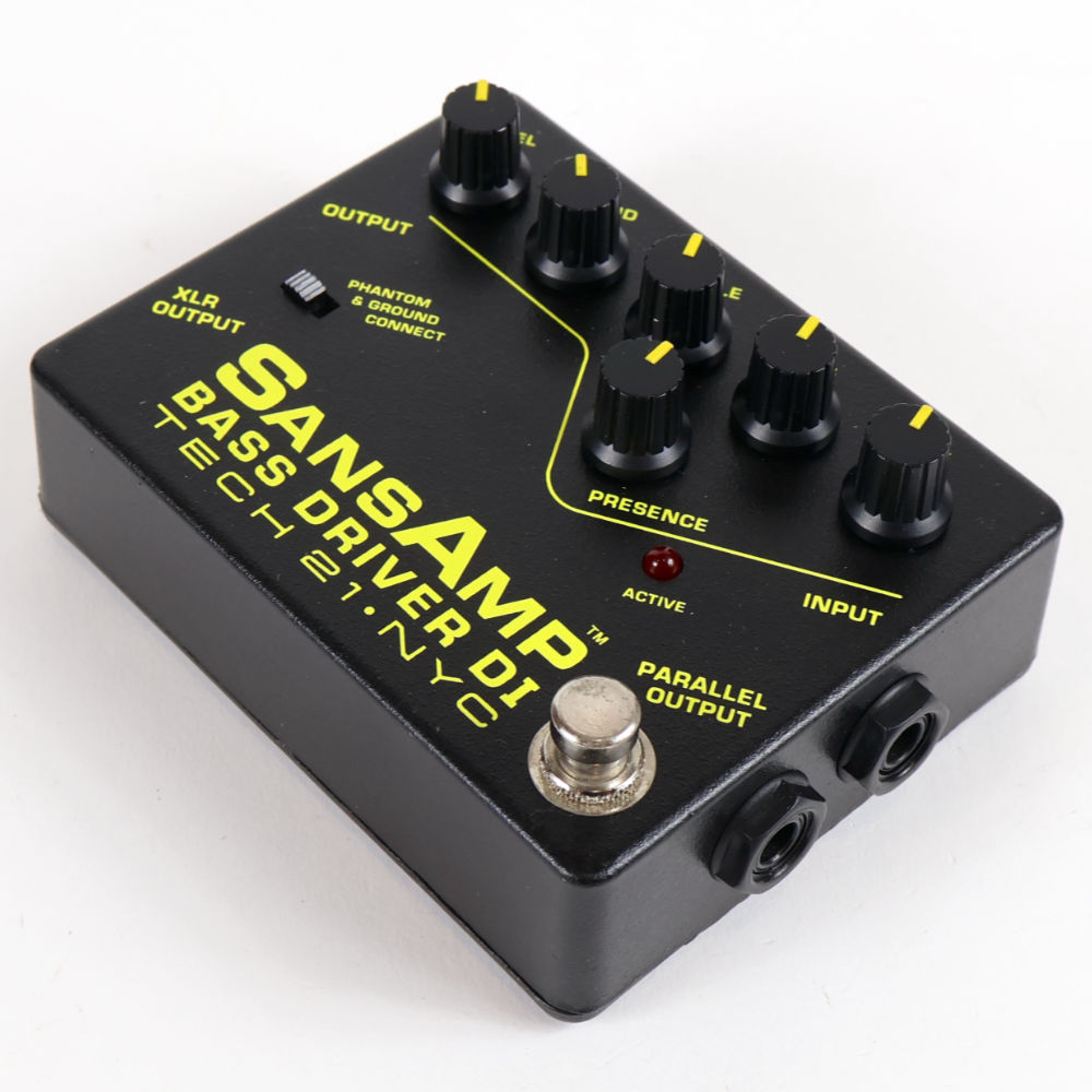 SansAmp Bass D DI ちょい訳アリ SansAmp Bass D DI ちょい訳アリ SansAmp Bass D DI ちょい訳アリ