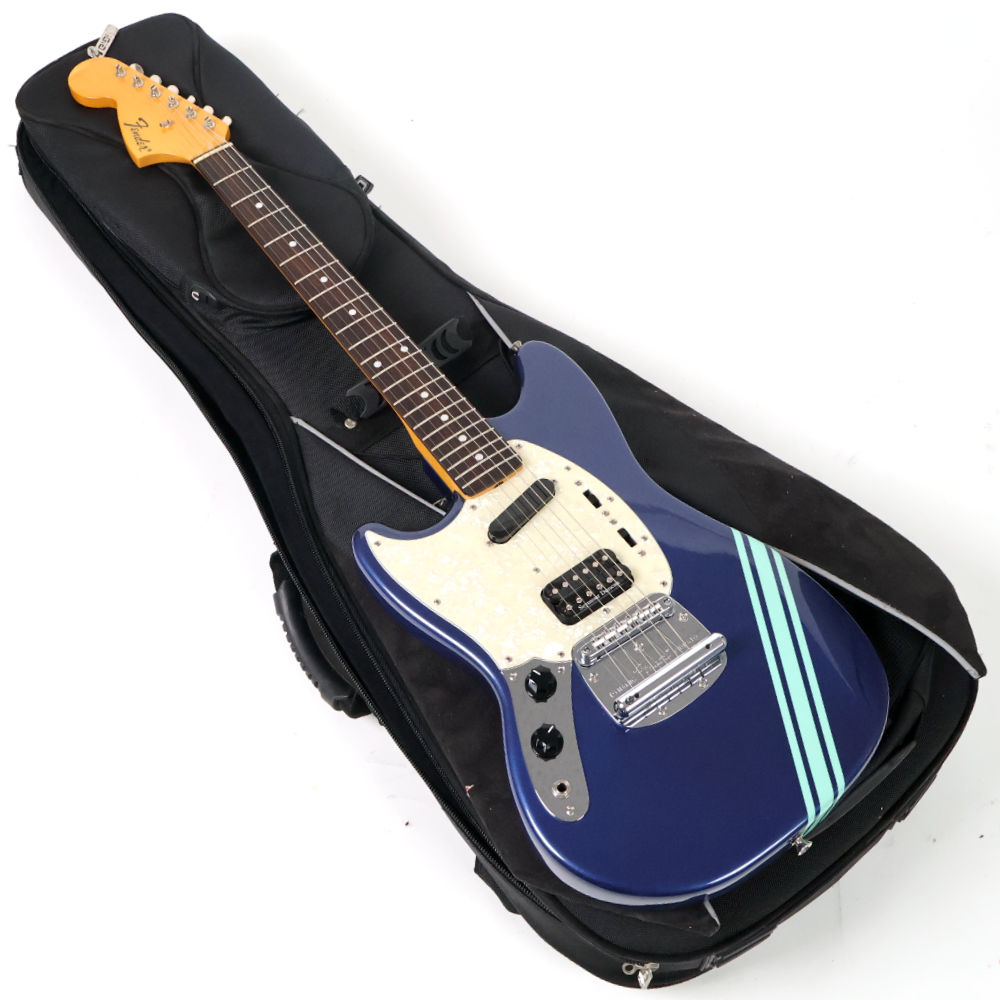 中古】 エレキギター 左利き用 Fender Japan Kurt Cobain Mustang KC