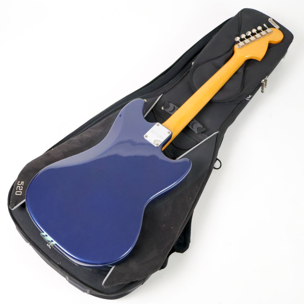 中古】 エレキギター 左利き用 Fender Japan Kurt Cobain Mustang KC