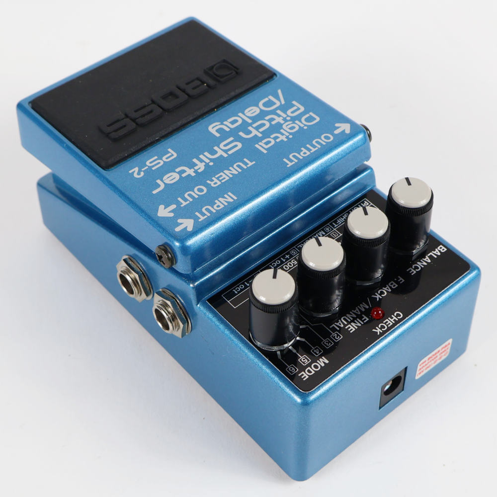 中古】 デジタルピッチシフターディレイ BOSS PS-2 Digital Pitch