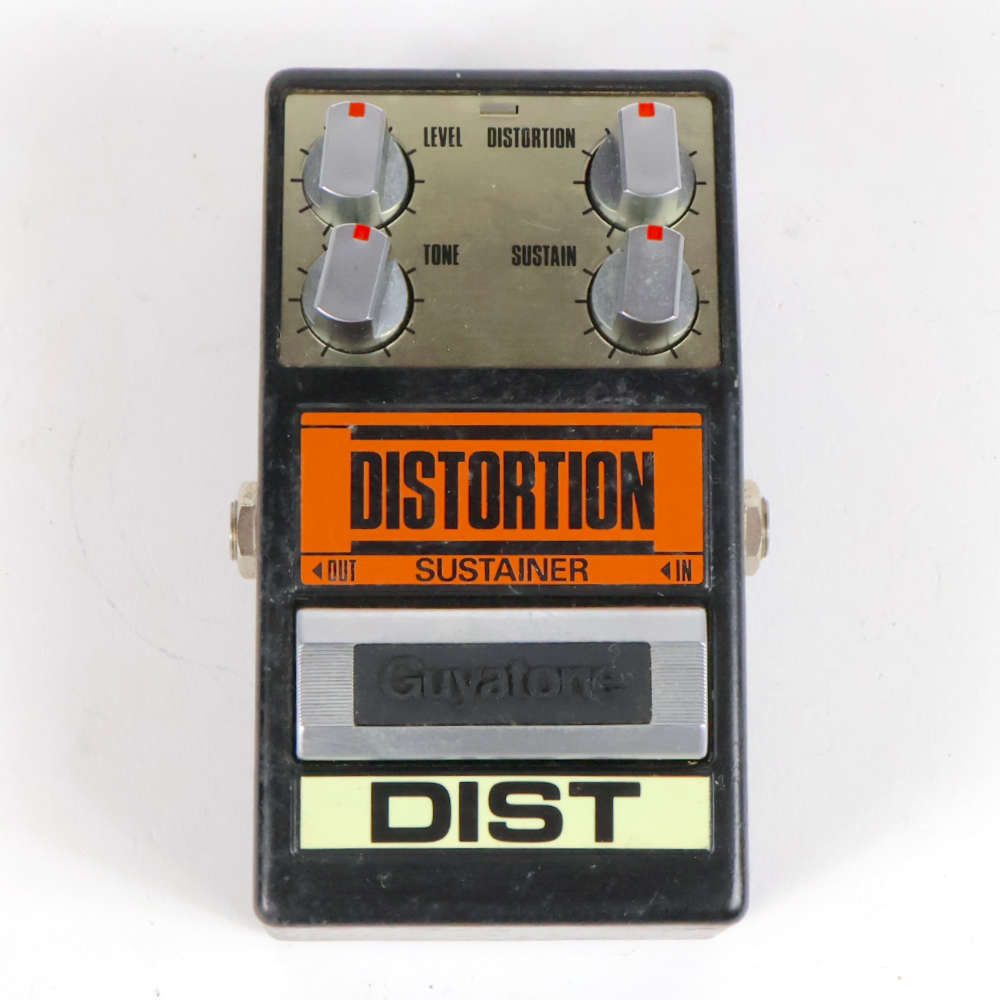 中古】 エフェクター Guyatone PS-011 Distortion Sustainer