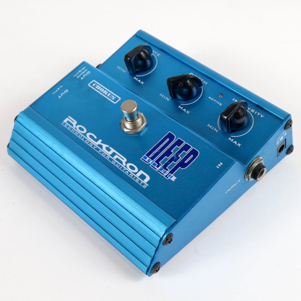 【中古】 ステレオコーラス ROCKTRON DEEP BLUE 右サイド