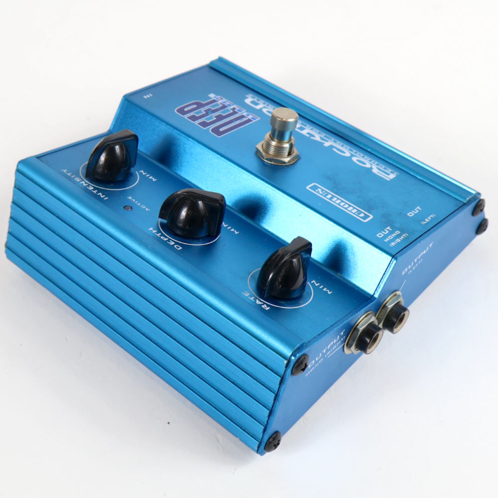 【中古】 ステレオコーラス ROCKTRON DEEP BLUE 左サイド