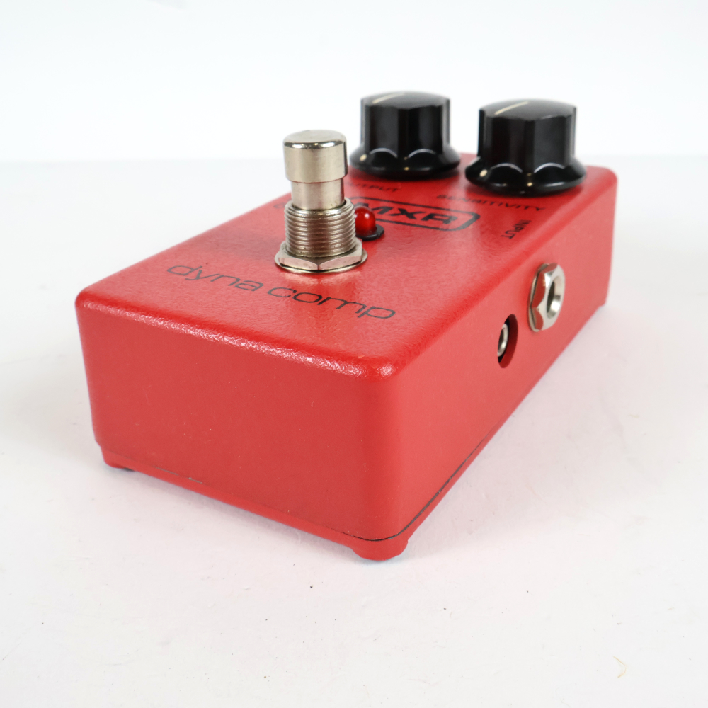 中古】コンプレッサー エフェクター MXR DYNA COMP ダイナコンプ