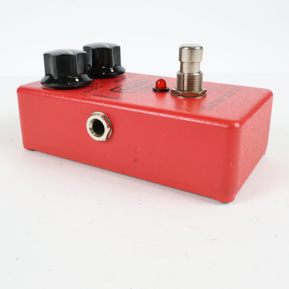 中古】コンプレッサー エフェクター MXR DYNA COMP ダイナコンプ