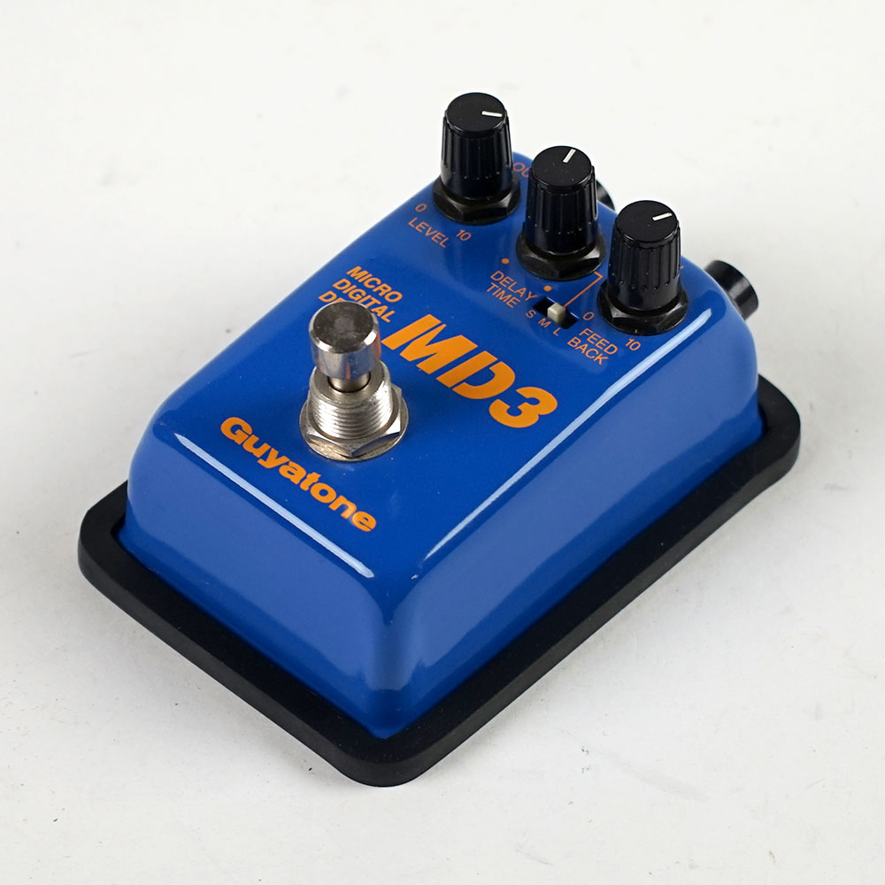 Guyatone グヤトーン MD3 マイクロデジタルディレイ 中古】デジタルディレイ GUYATONE MD3 MICRO DIGITAL DELAY