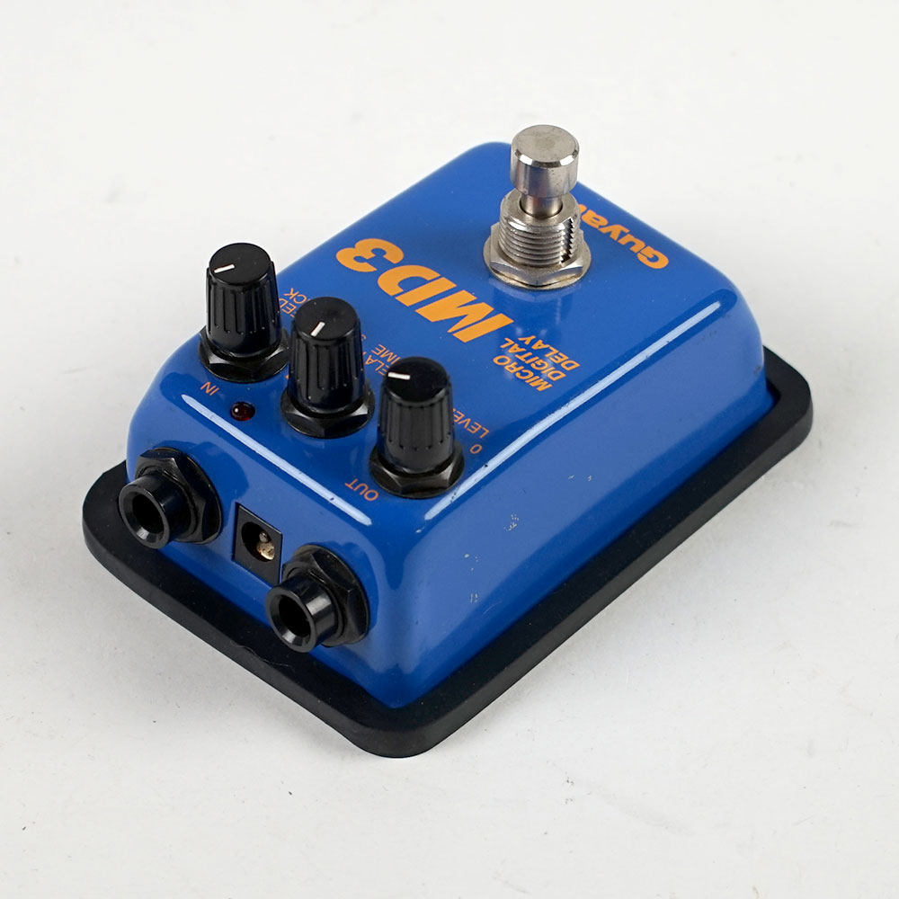 中古】デジタルディレイ GUYATONE MD3 MICRO DIGITAL DELAY