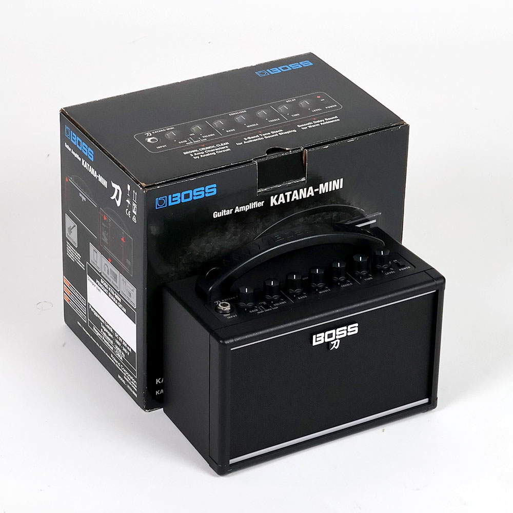 BOSS KATANA-GO ポータブルアンプ 楽天市場】boss katana goの通販