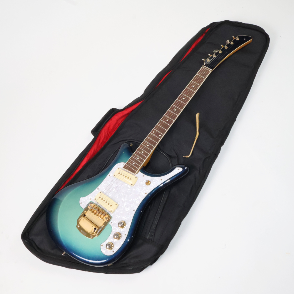 中古】YAMAHA ヤマハ BJ-PRO CSB Blue Jeans professional エレキ