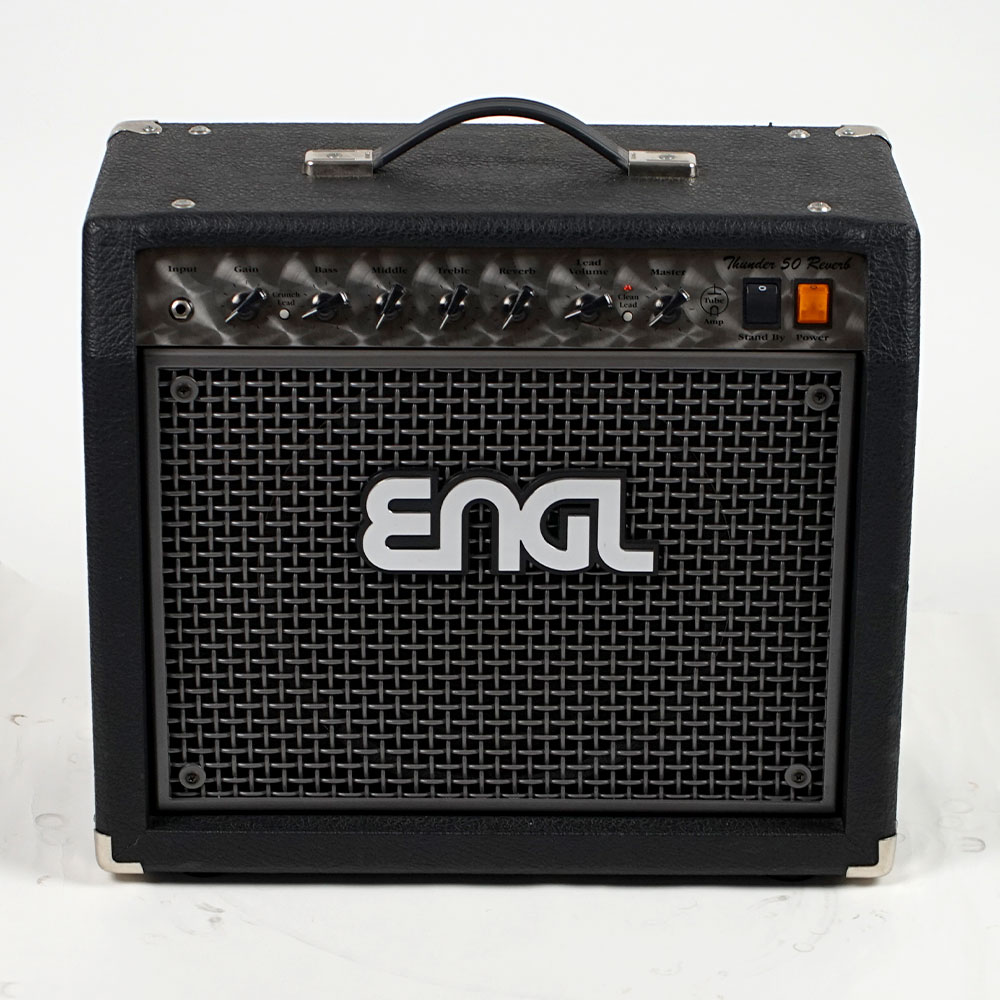【中古】ギターアンプ ENGL Thunder 50 Reverb E320 COMBO