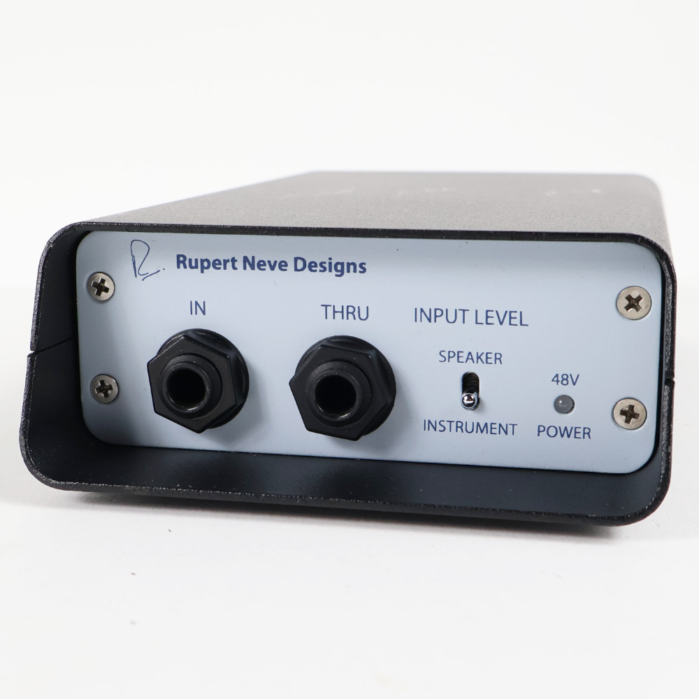 値下げです！Rupert Neve Designs RNDI DI +おまけ付き RUPERT NEVE DESIGNS RNDI 安心の日本正規品！ : サン