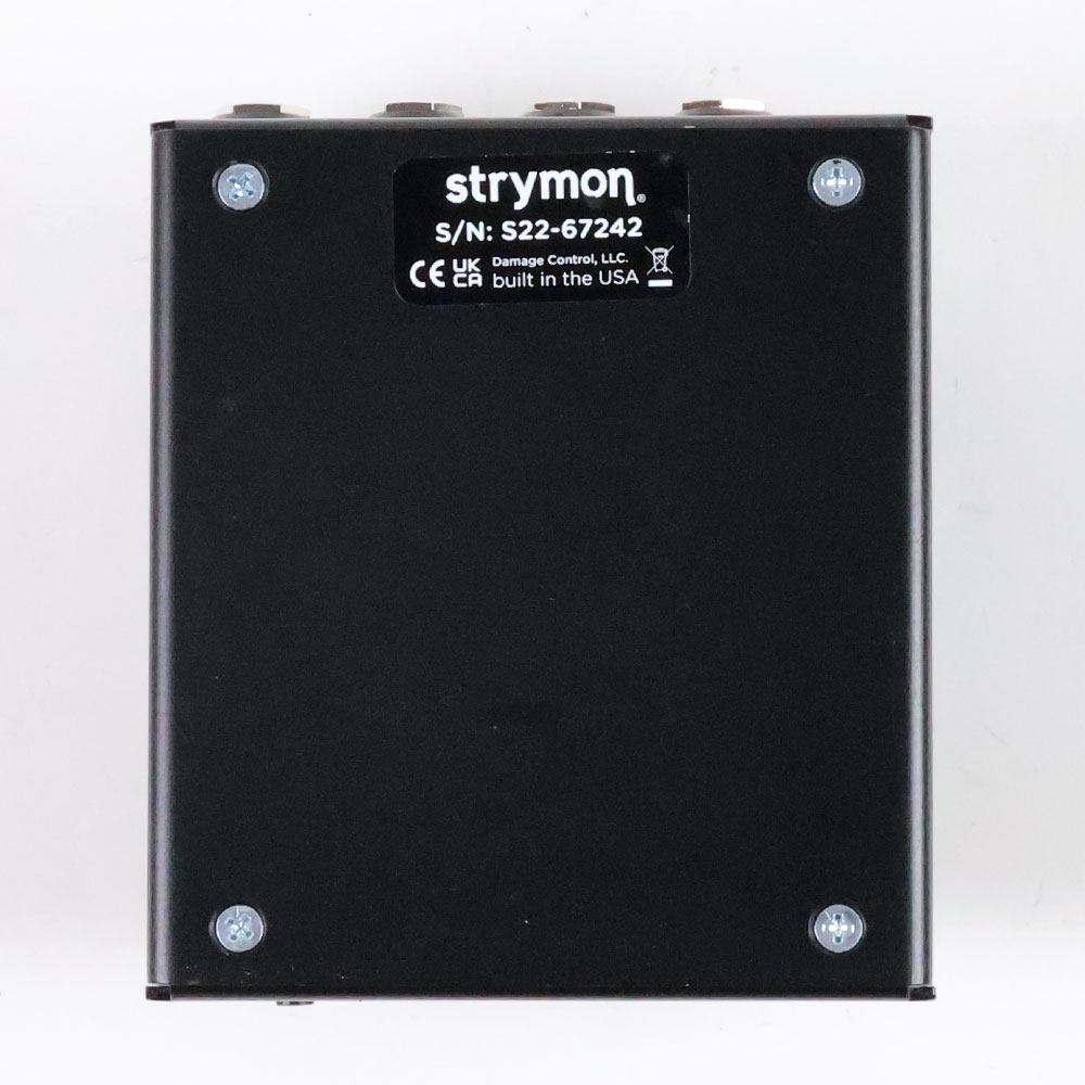 中古】 Strymon IRIDIUM AMP ＆ IR CAB エミュレーター([USED