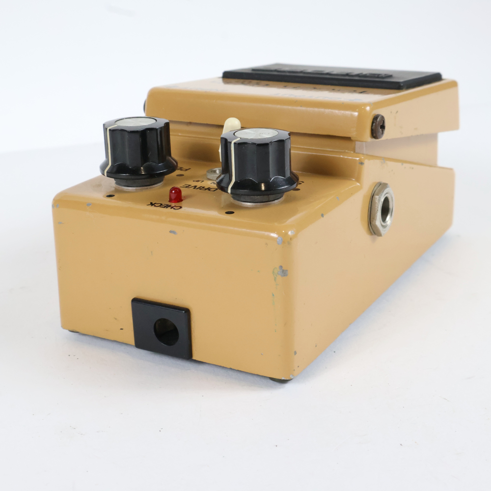 □BOSS TW-1 Touch Wah 初期型 タッチワウ 日本製 銀ネジ