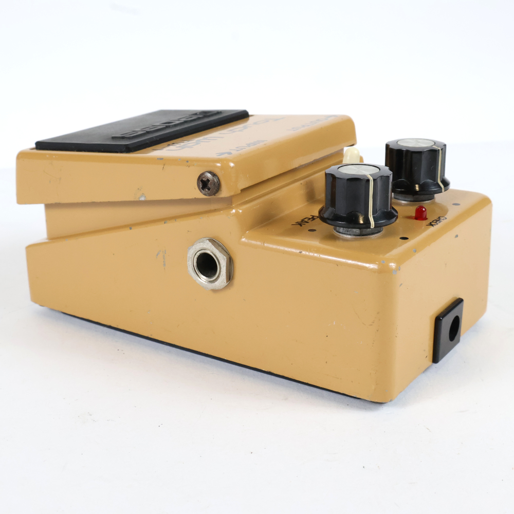 BOSS T Wah TW-1 タッチワウ 銀ネジ 日本製 BOSS T wah TW-1 ボス